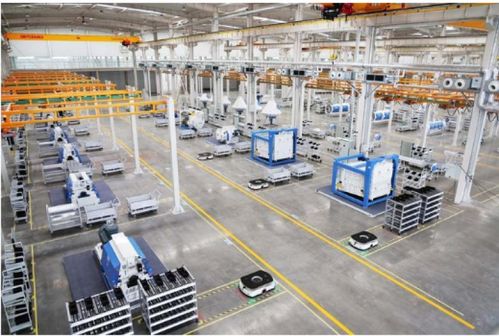 智造揚(yáng)州 高端裝備攀新高，軟件開發(fā)向未來